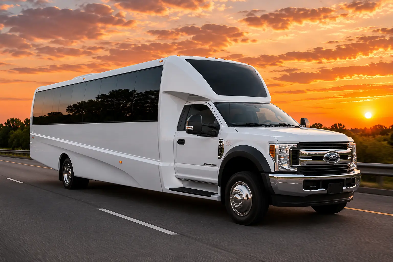 Top 10 Party Bus Rental Occasions in Sacramento